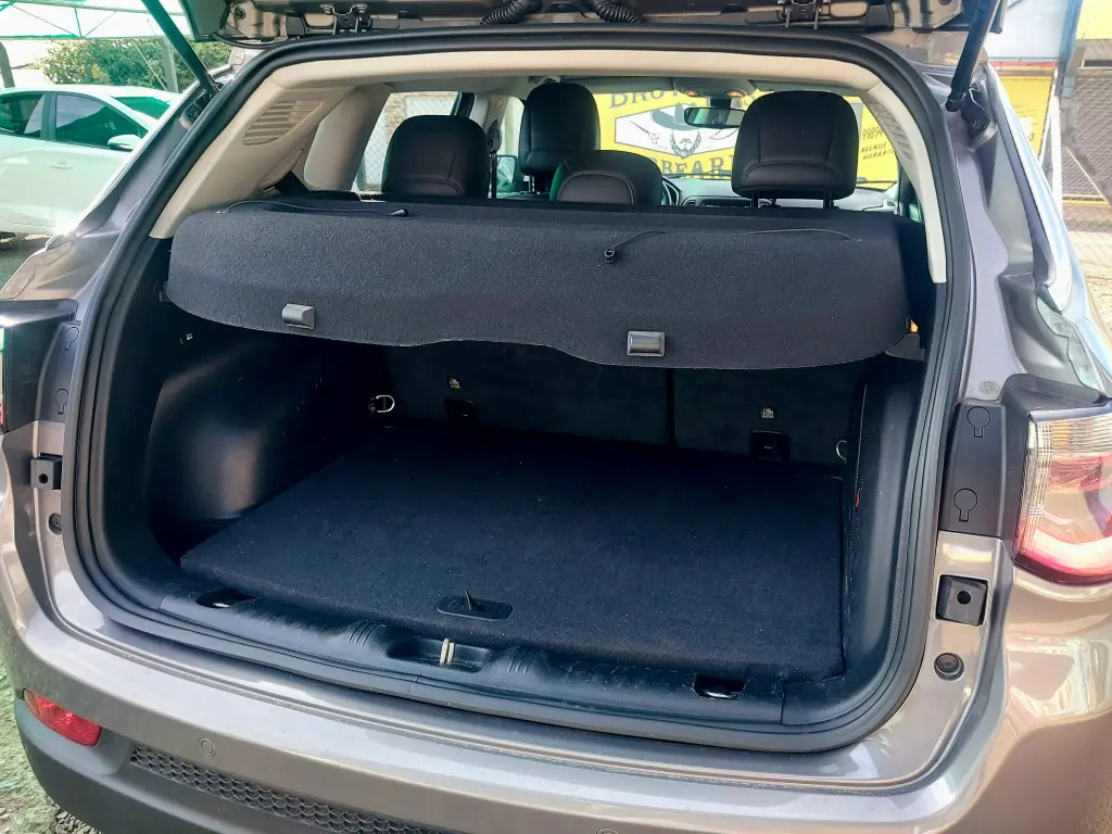 JEEP Compass - Foto