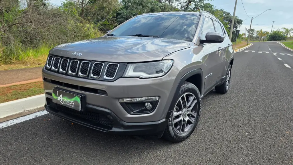 JEEP Compass - Foto