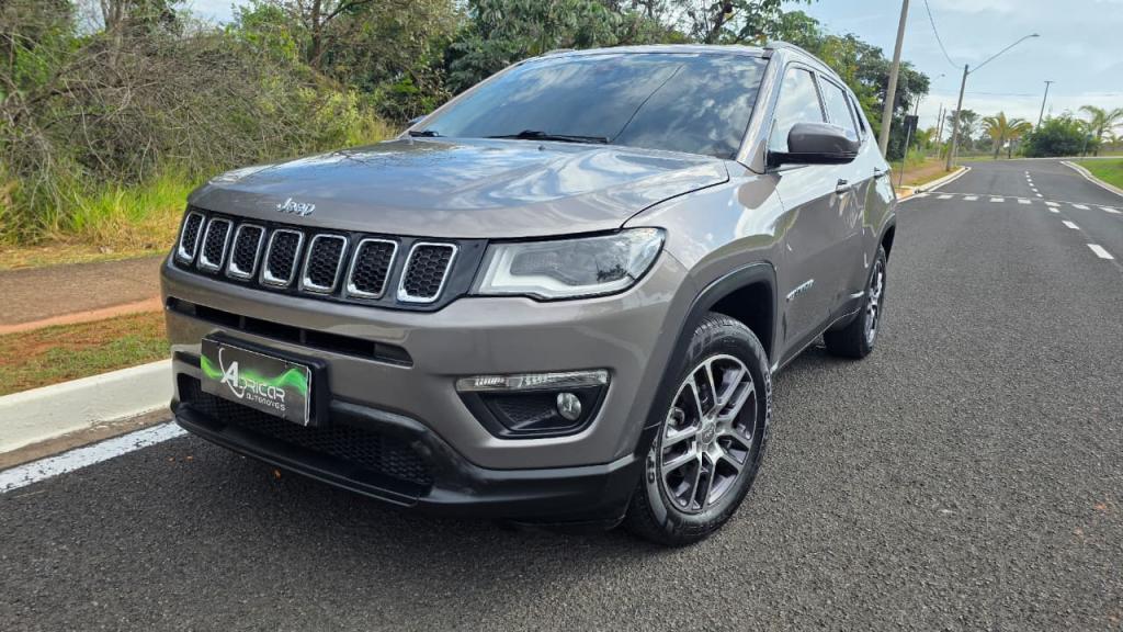 JEEP Compass - Foto