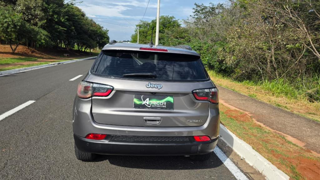 JEEP Compass - Foto