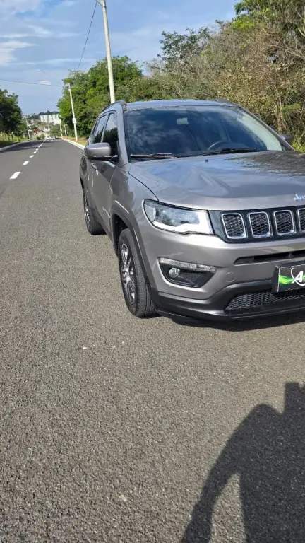JEEP Compass - Foto