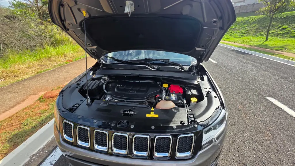 JEEP Compass - Foto