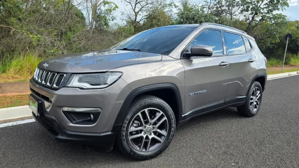 JEEP Compass - Foto