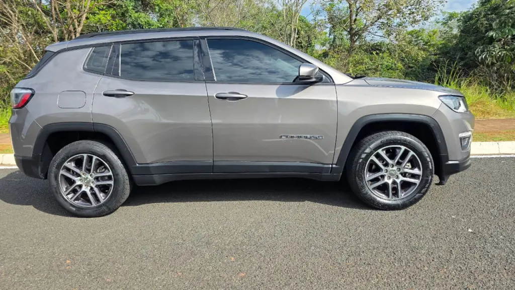 JEEP Compass - Foto