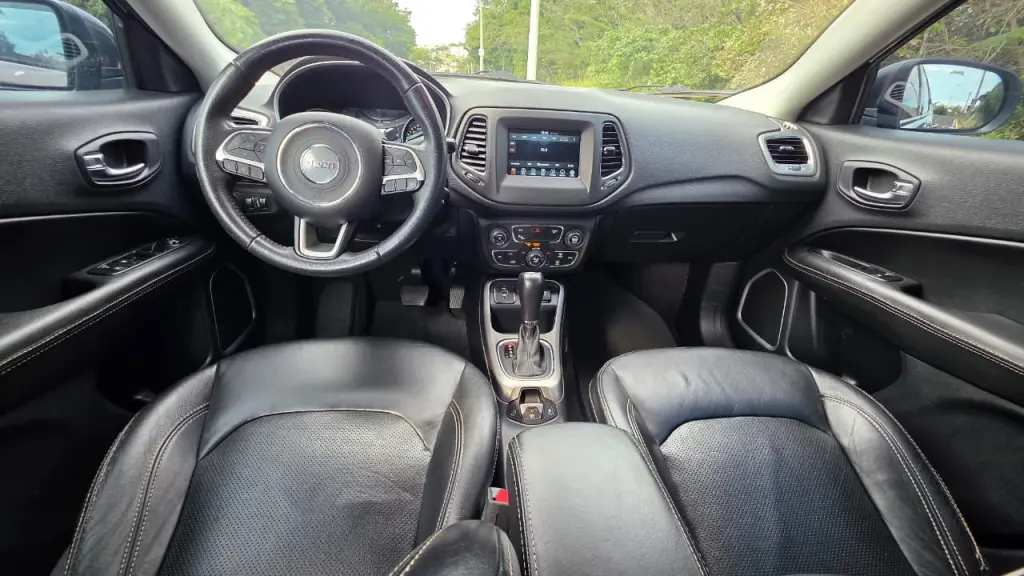 JEEP Compass - Foto