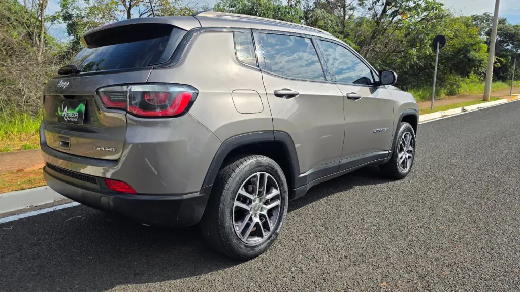 JEEP Compass - Foto