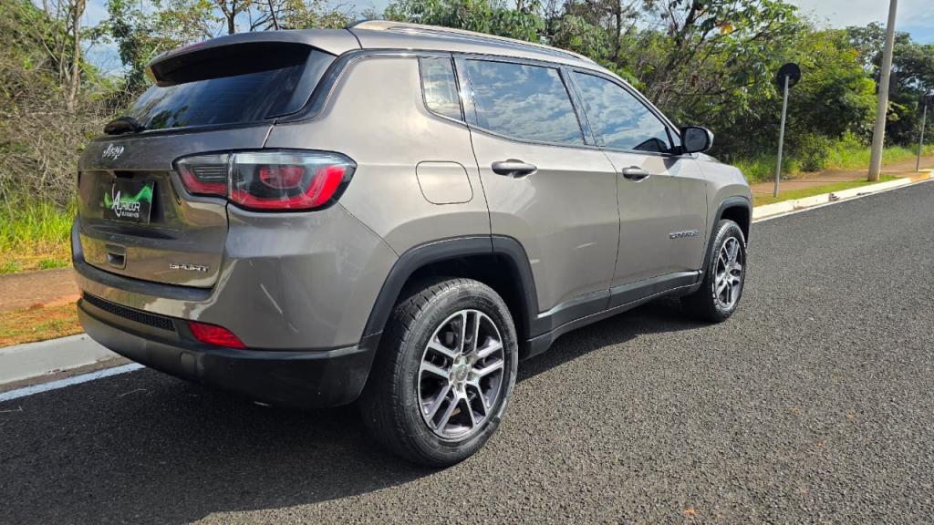 JEEP Compass - Foto