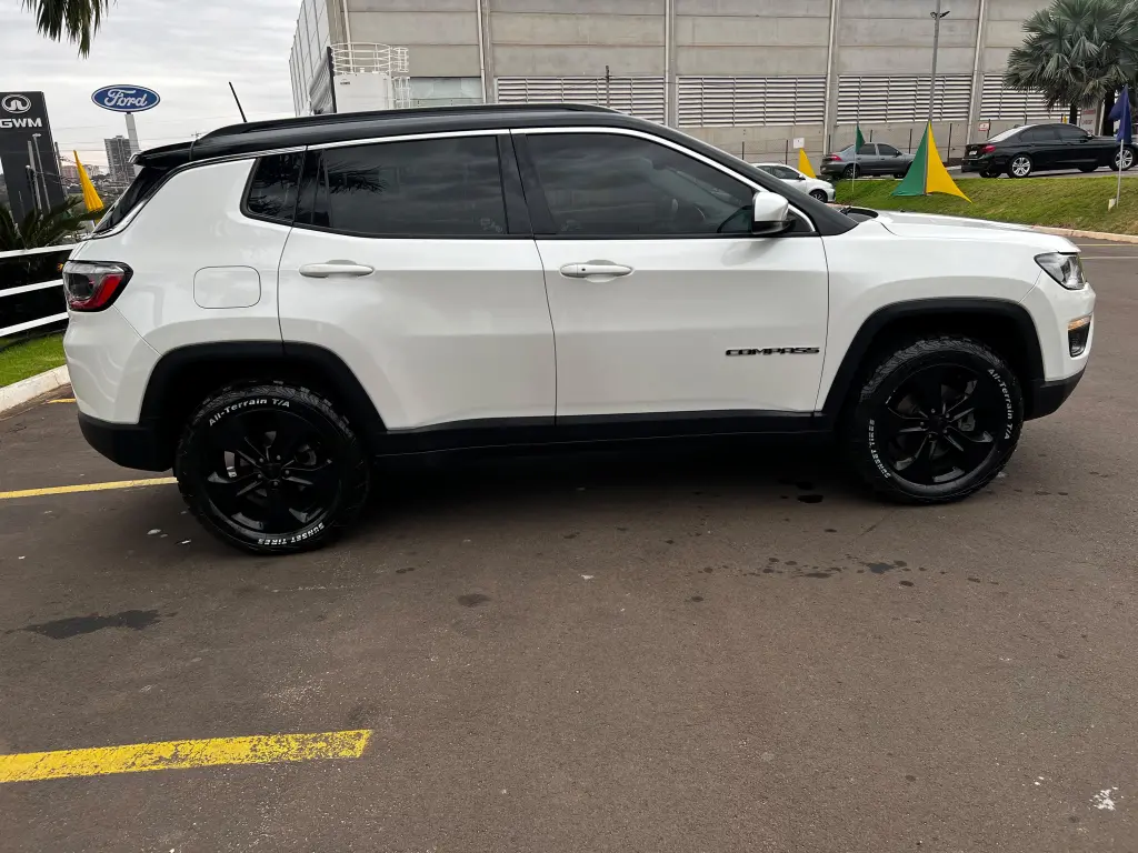 JEEP Compass - Foto