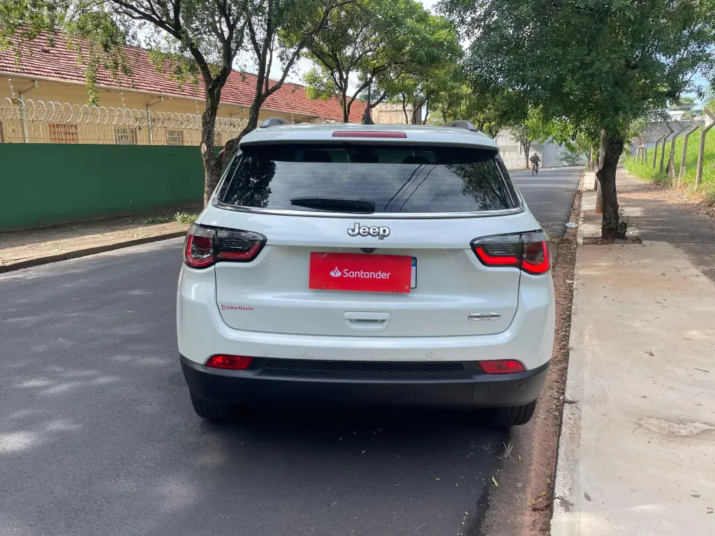 JEEP Compass - Foto