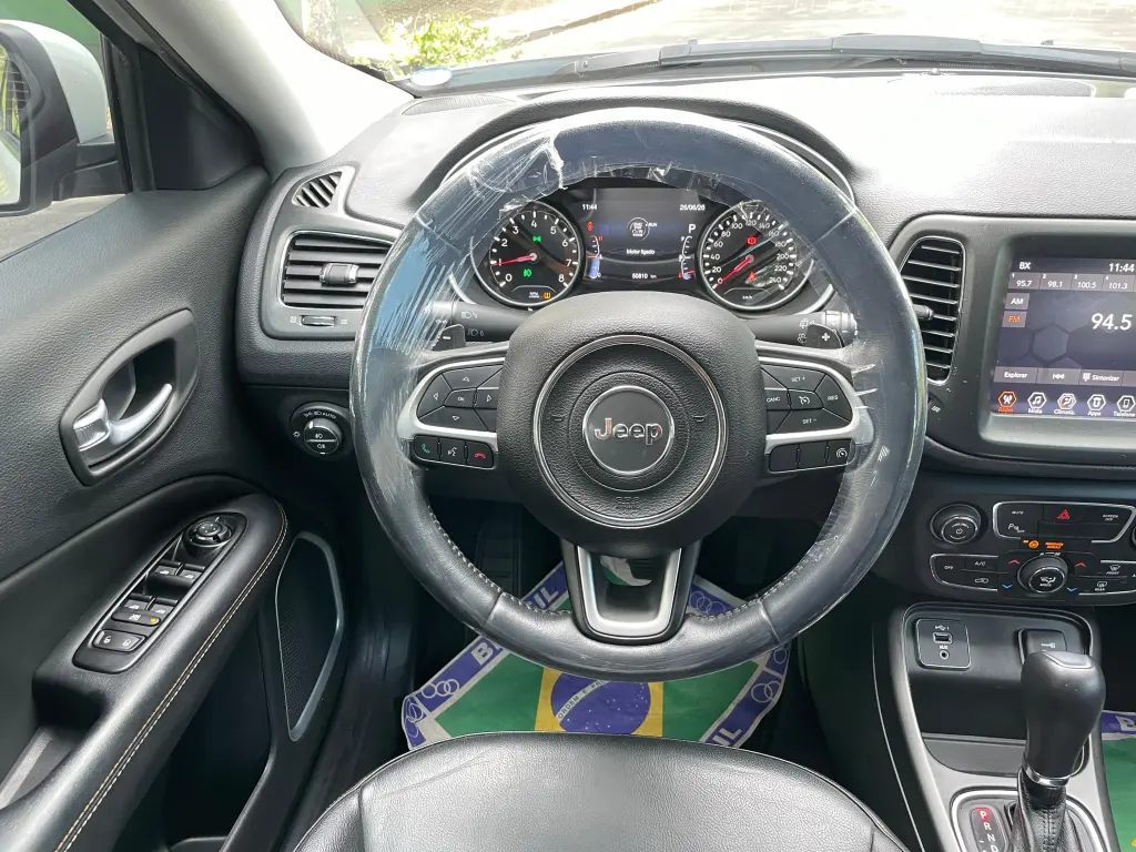 JEEP Compass - Foto
