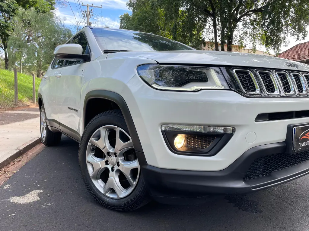 JEEP Compass - Foto
