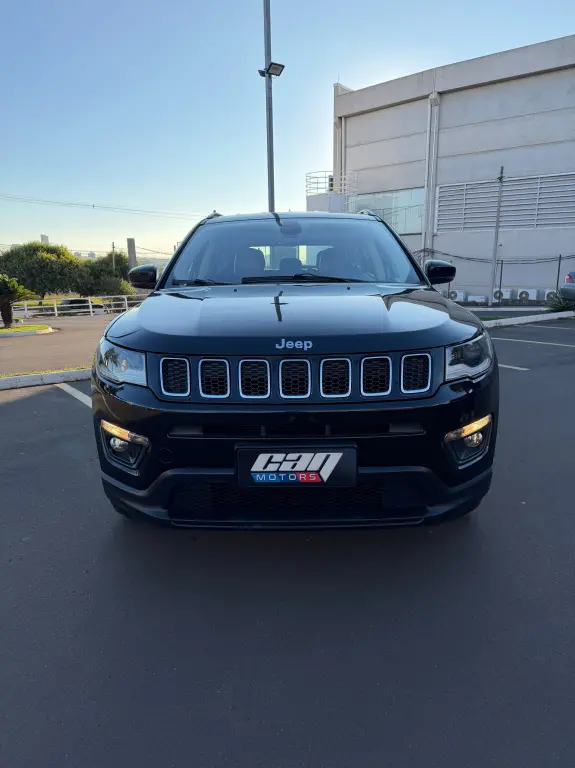JEEP Compass - Foto