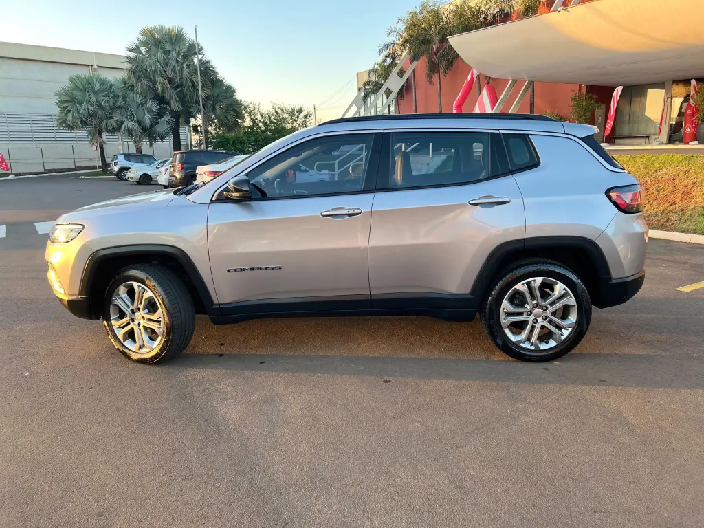 JEEP Compass - Foto