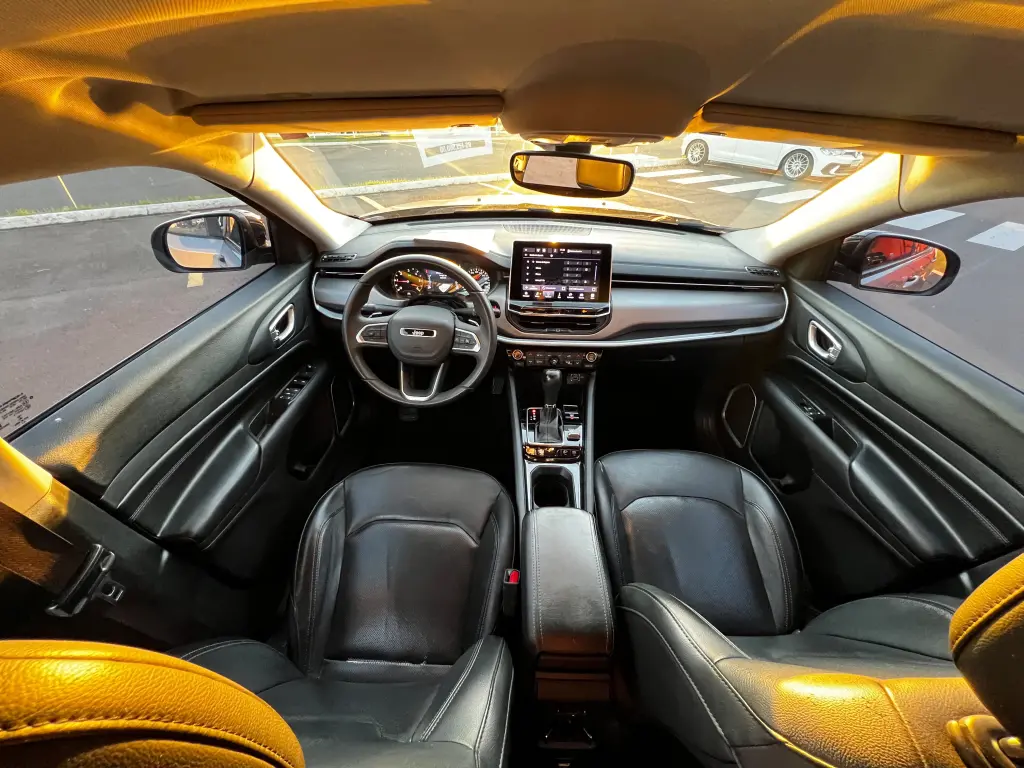 JEEP Compass - Foto