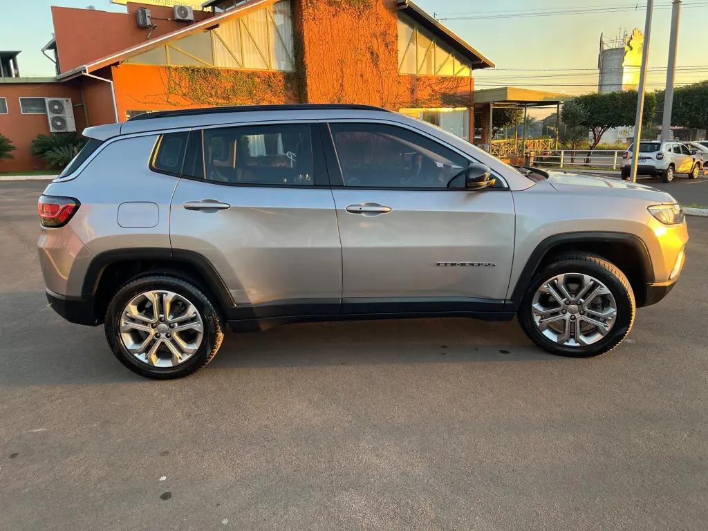 JEEP Compass - Foto