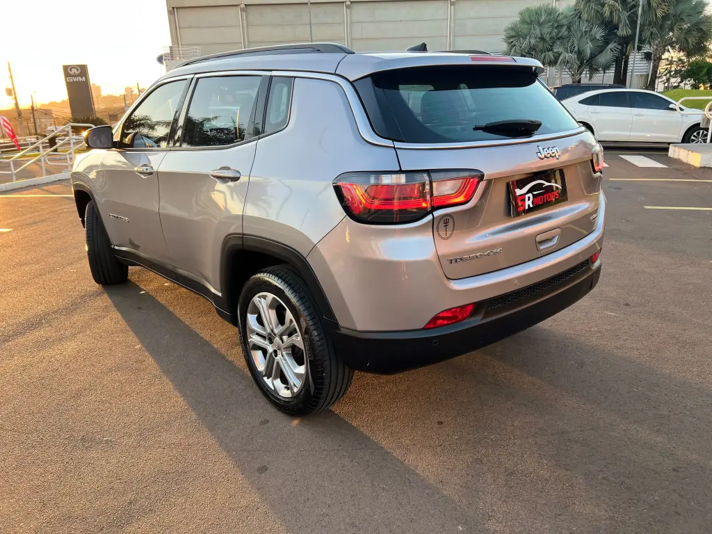 JEEP Compass - Foto