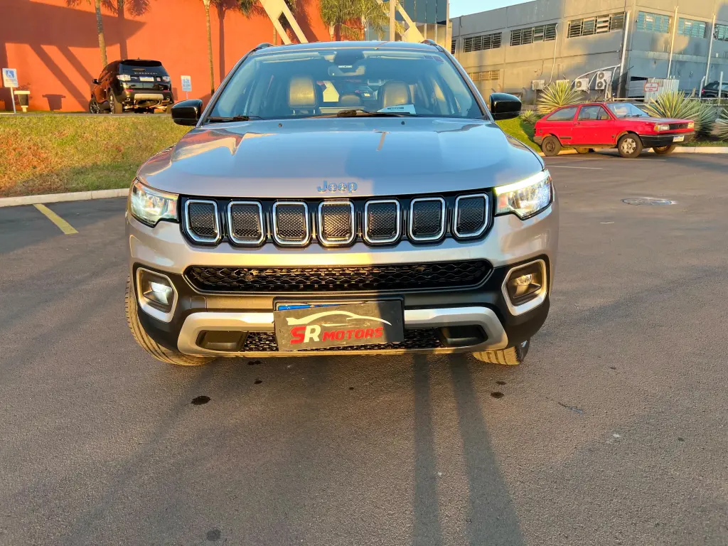 JEEP Compass - Foto