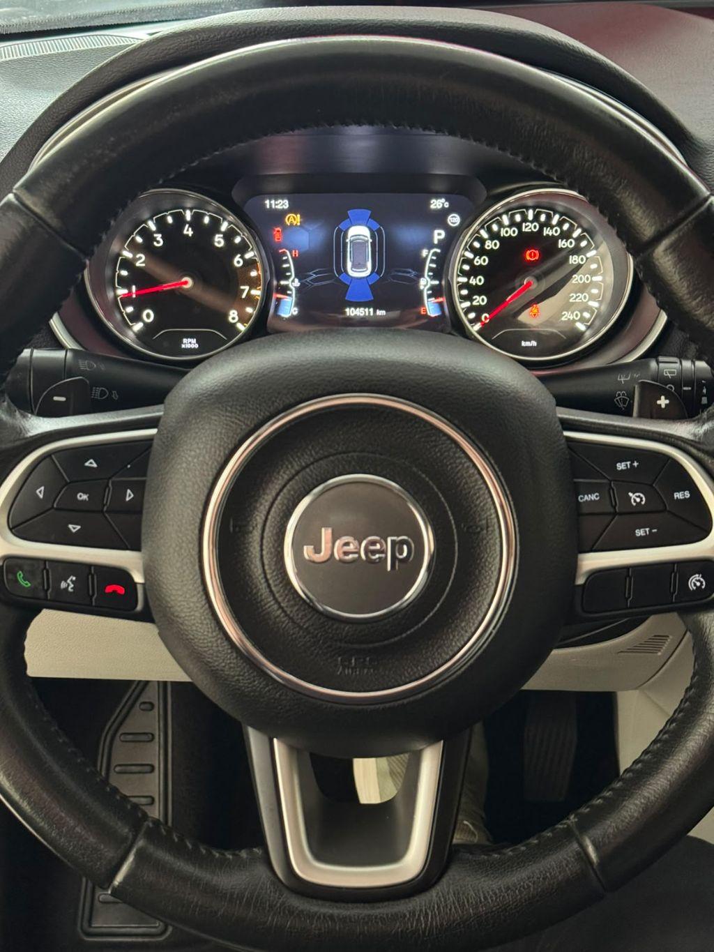 JEEP Compass - Foto