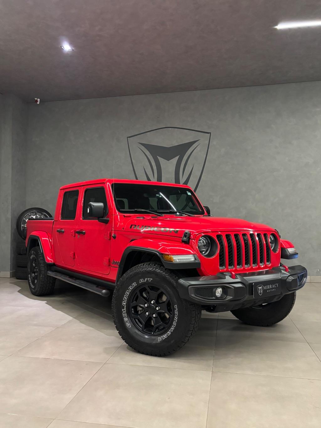 JEEP Gladiador - Foto