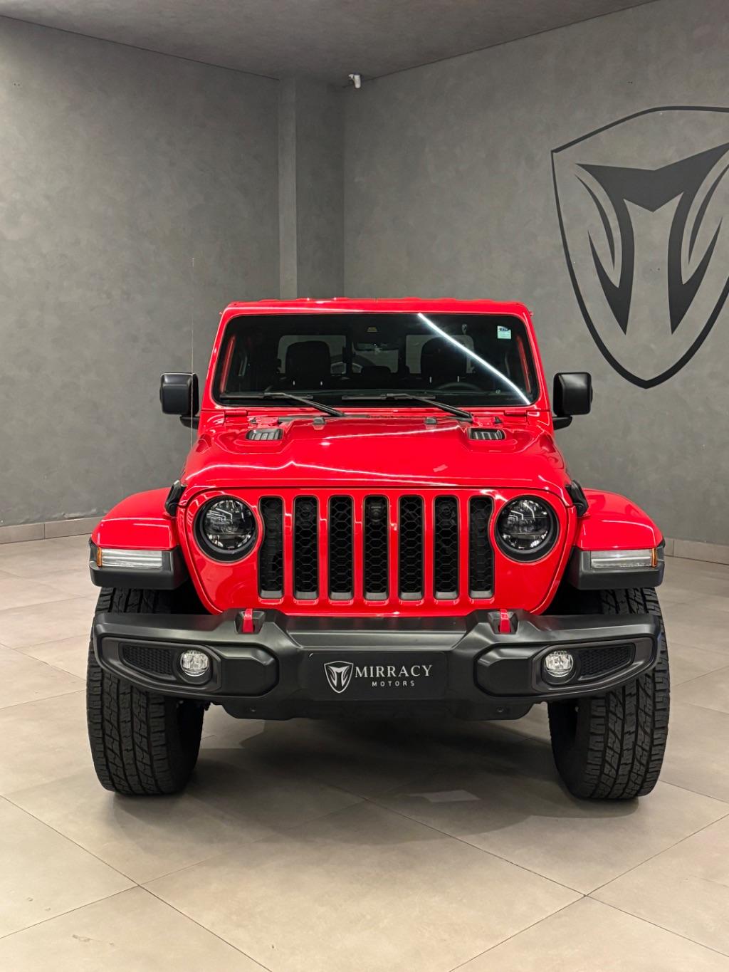 JEEP Gladiador - Foto