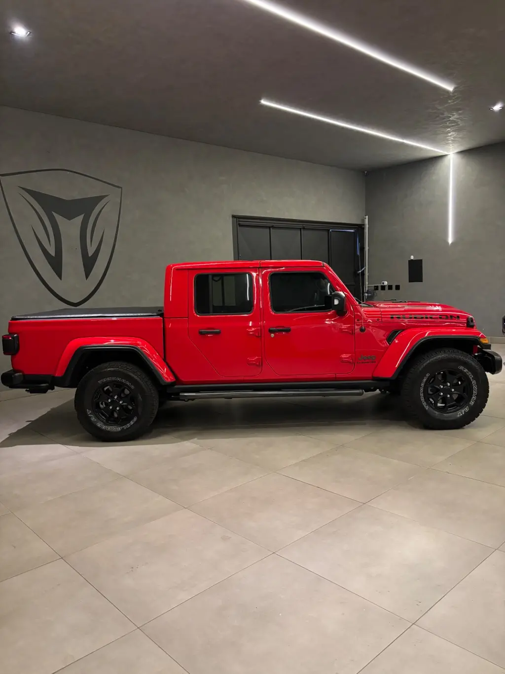 JEEP Gladiador - Foto