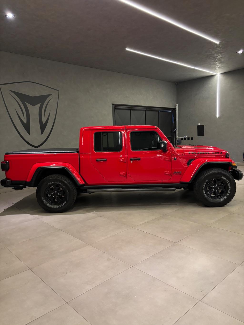 JEEP Gladiador - Foto