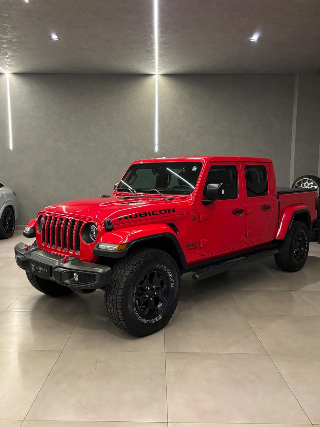 JEEP Gladiador - Foto