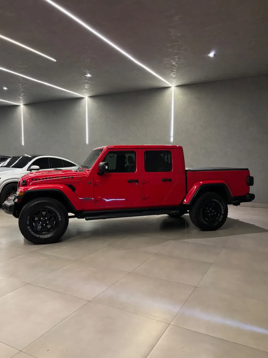 JEEP Gladiador - Foto