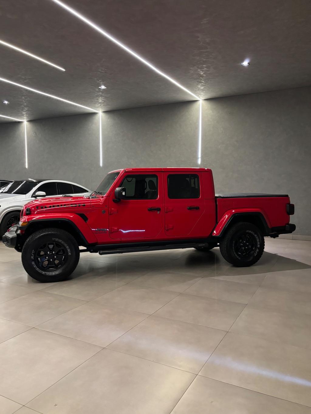 JEEP Gladiador - Foto