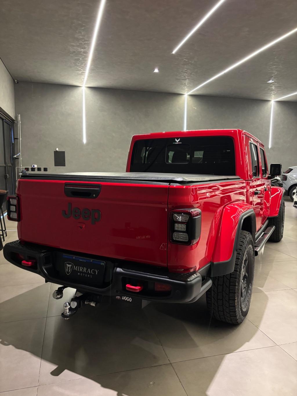 JEEP Gladiador - Foto