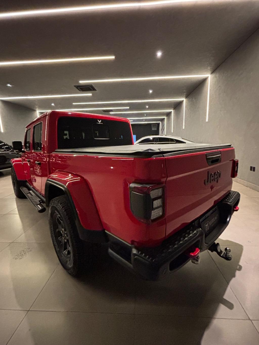 JEEP Gladiador - Foto