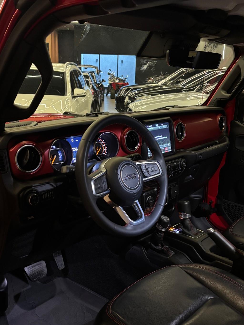 JEEP Gladiador - Foto