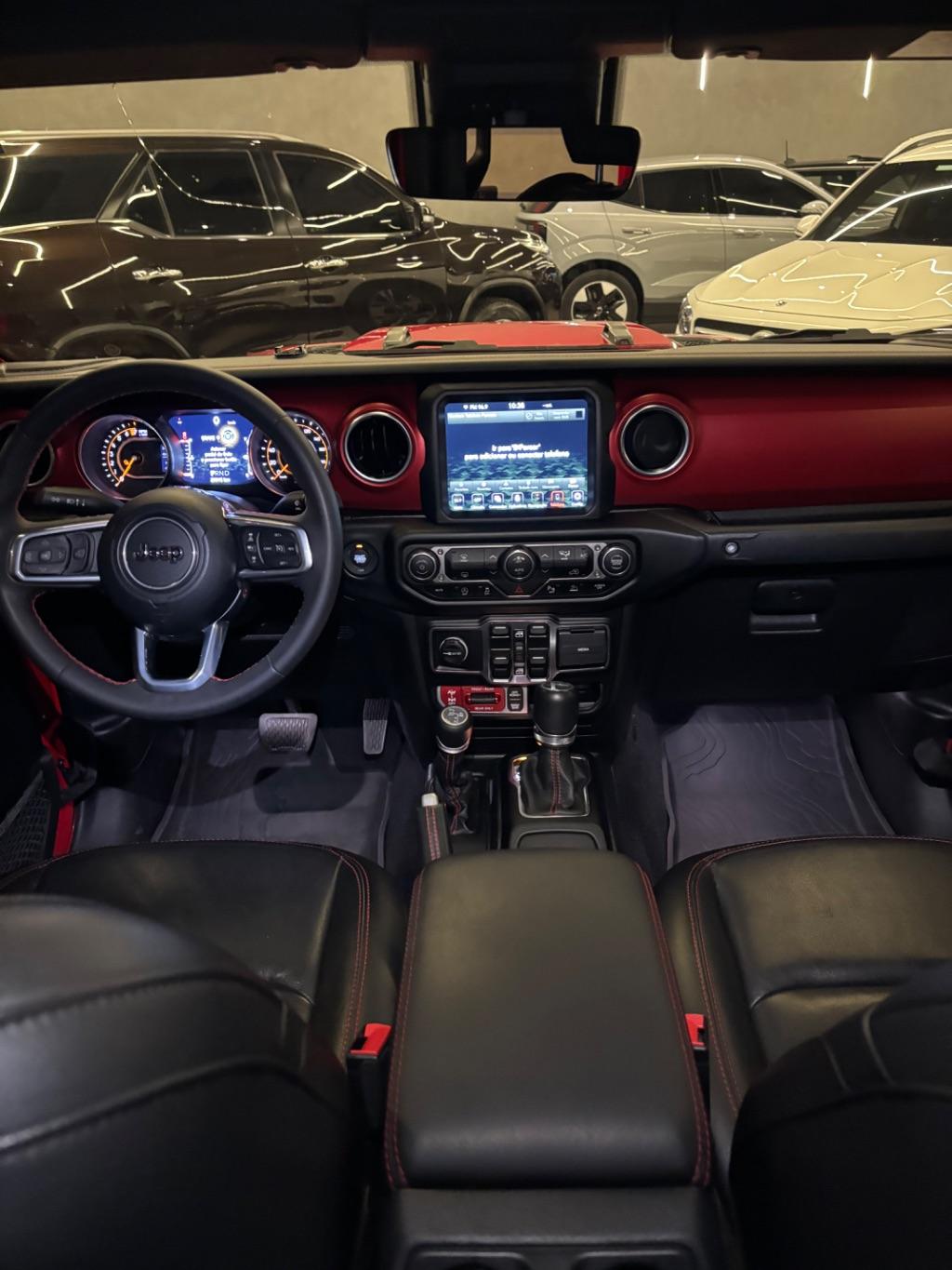 JEEP Gladiador - Foto