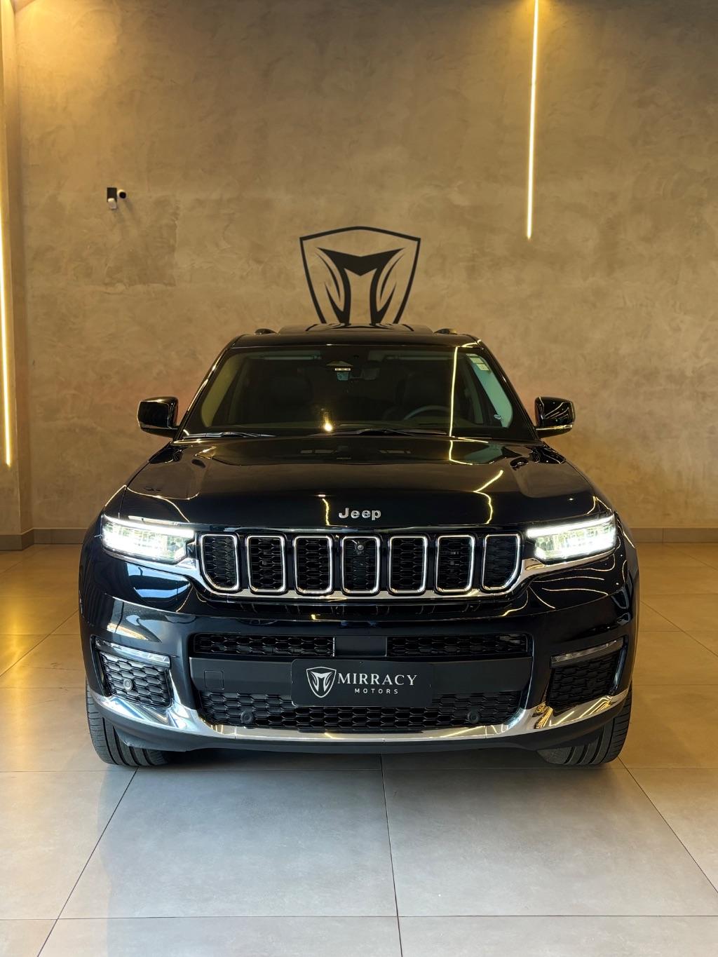 JEEP Grand Cherokee - Foto
