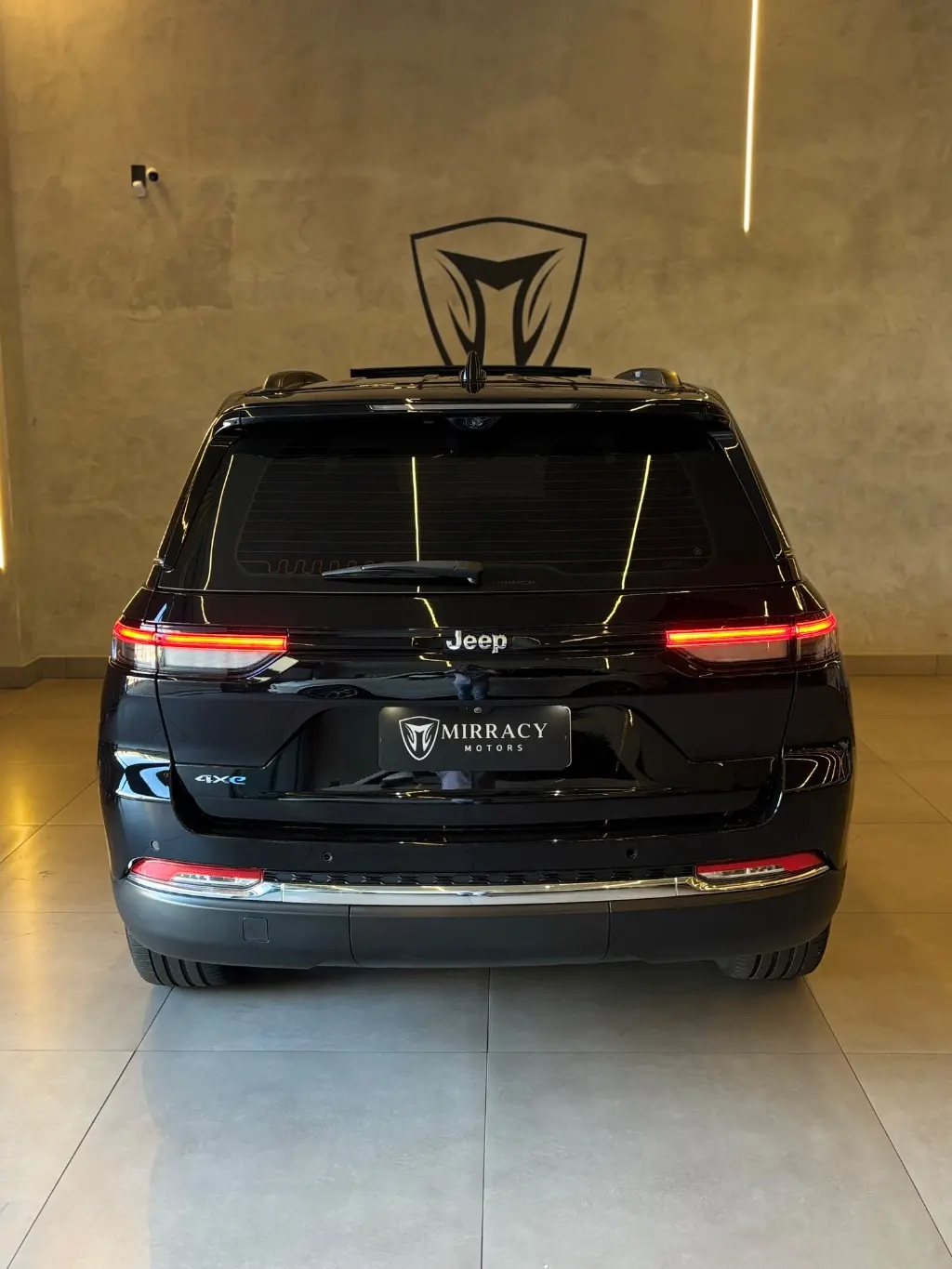 JEEP Grand Cherokee - Foto