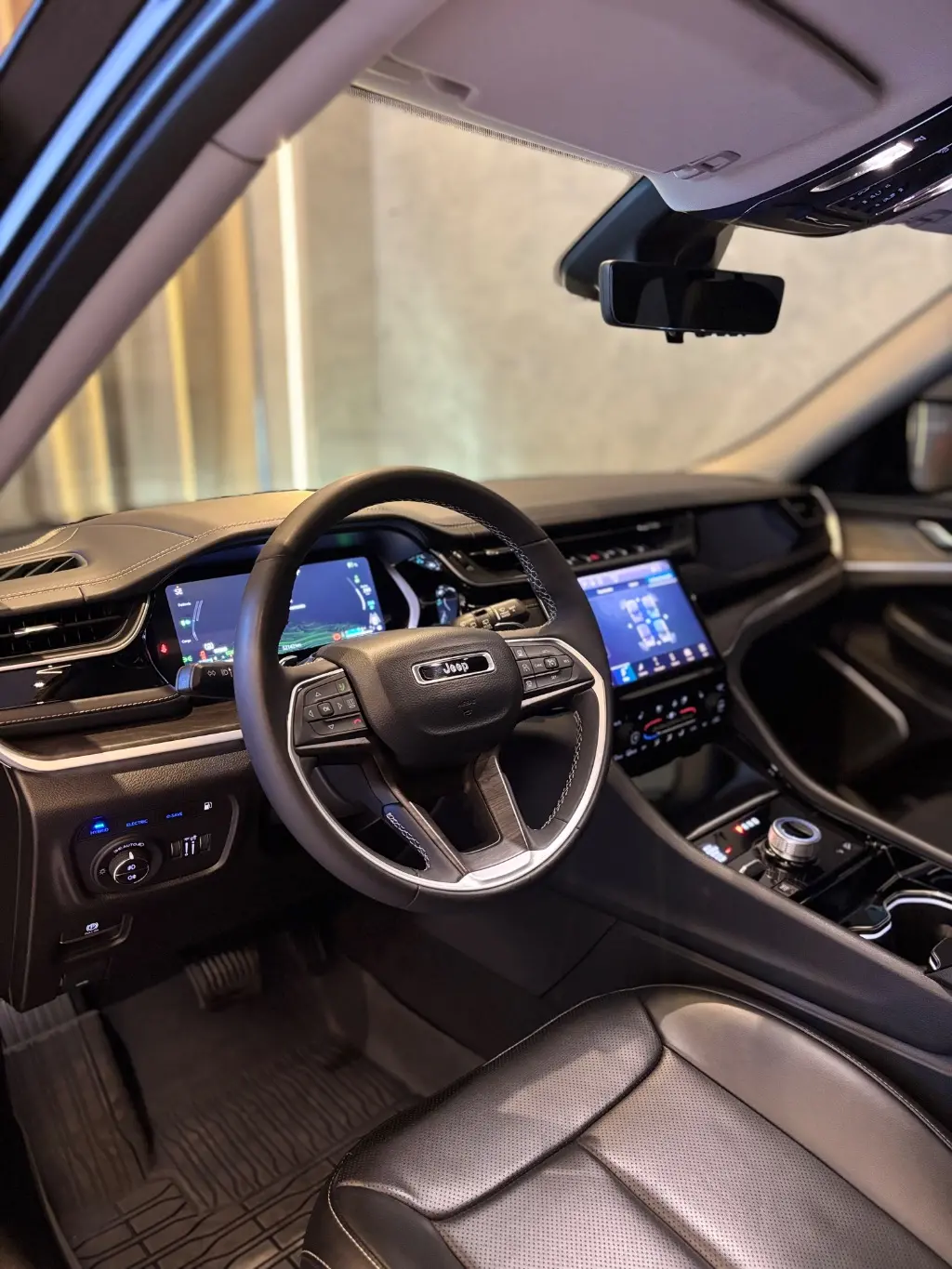 JEEP Grand Cherokee - Foto