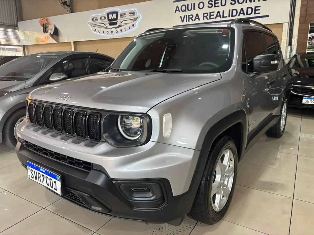JEEP Renegade - Foto