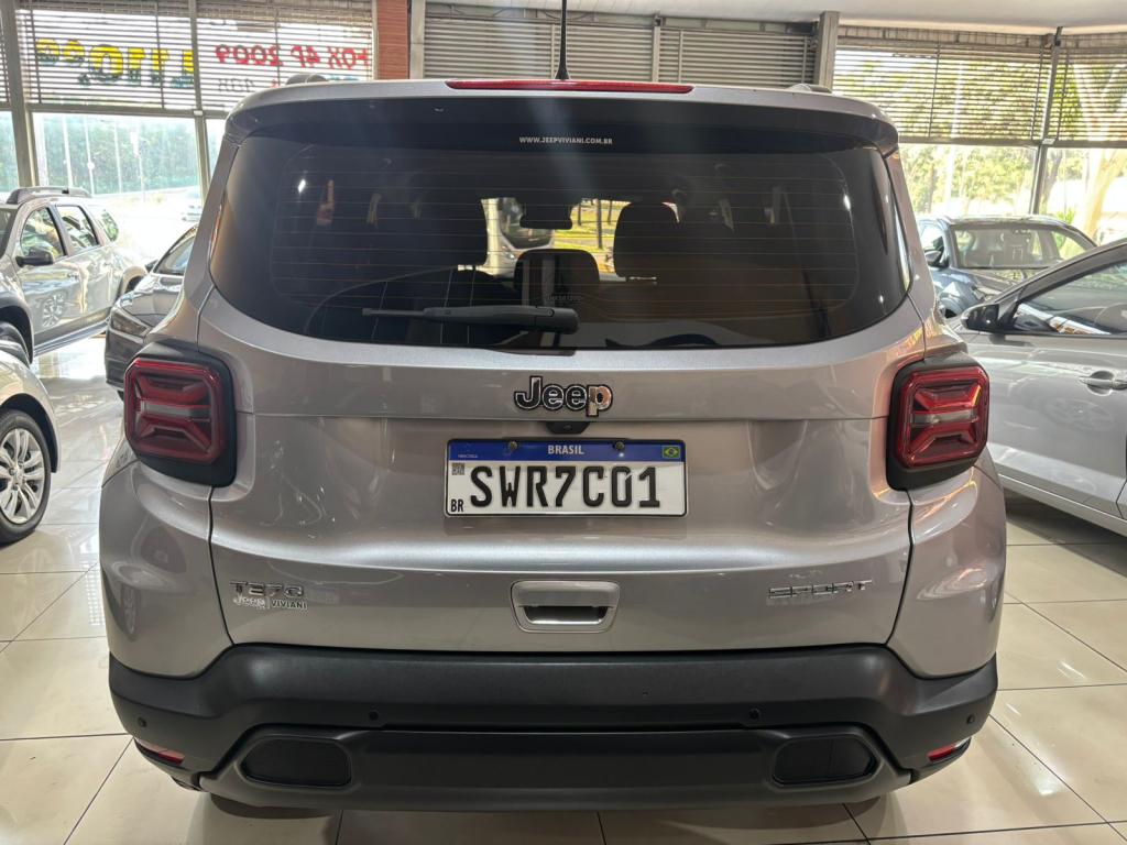 JEEP Renegade - Foto