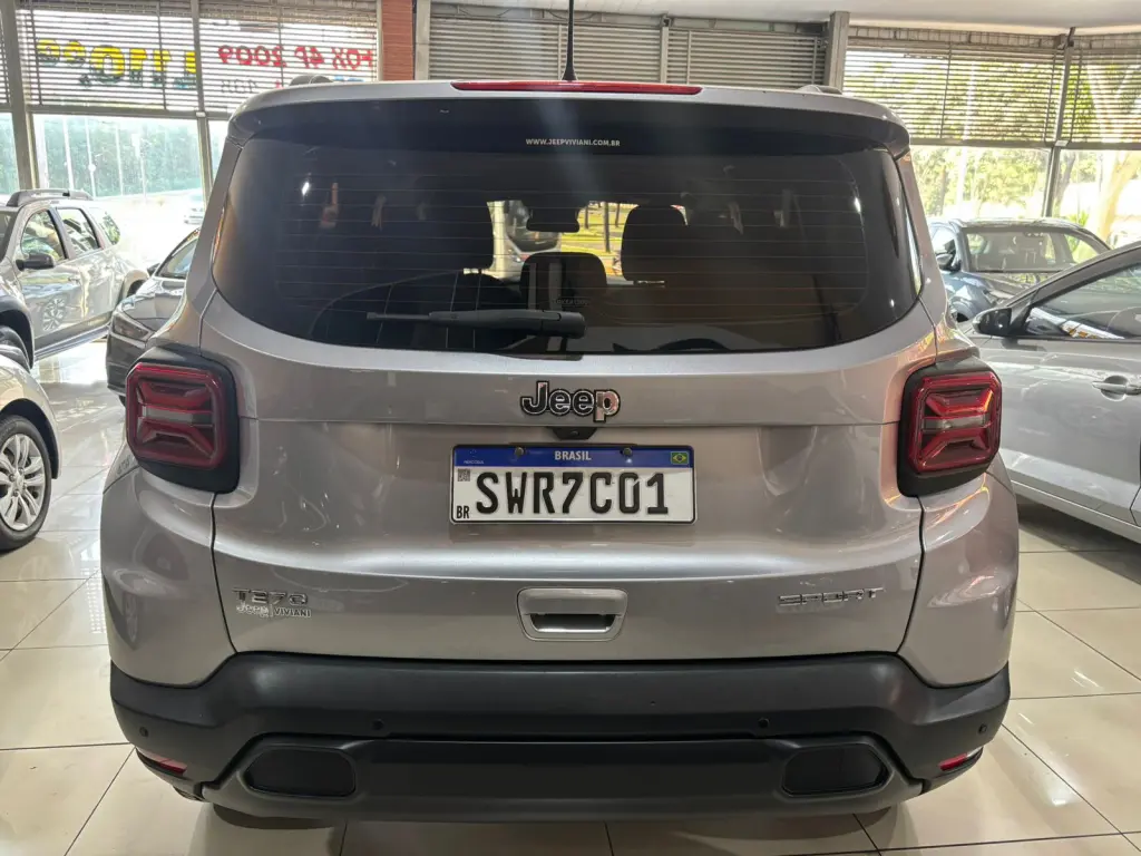 JEEP Renegade - Miniatura