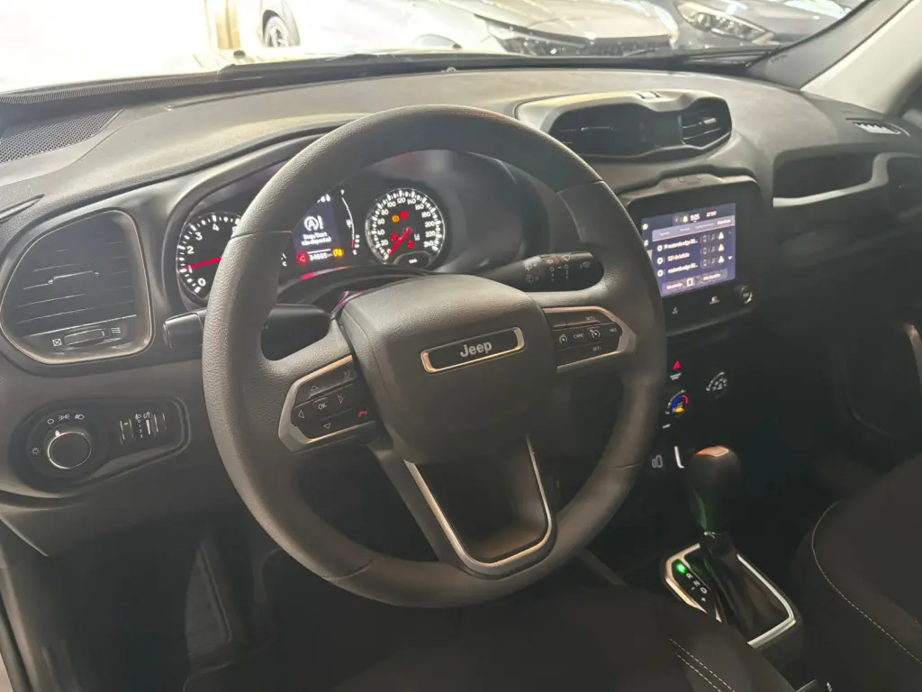 JEEP Renegade - Miniatura