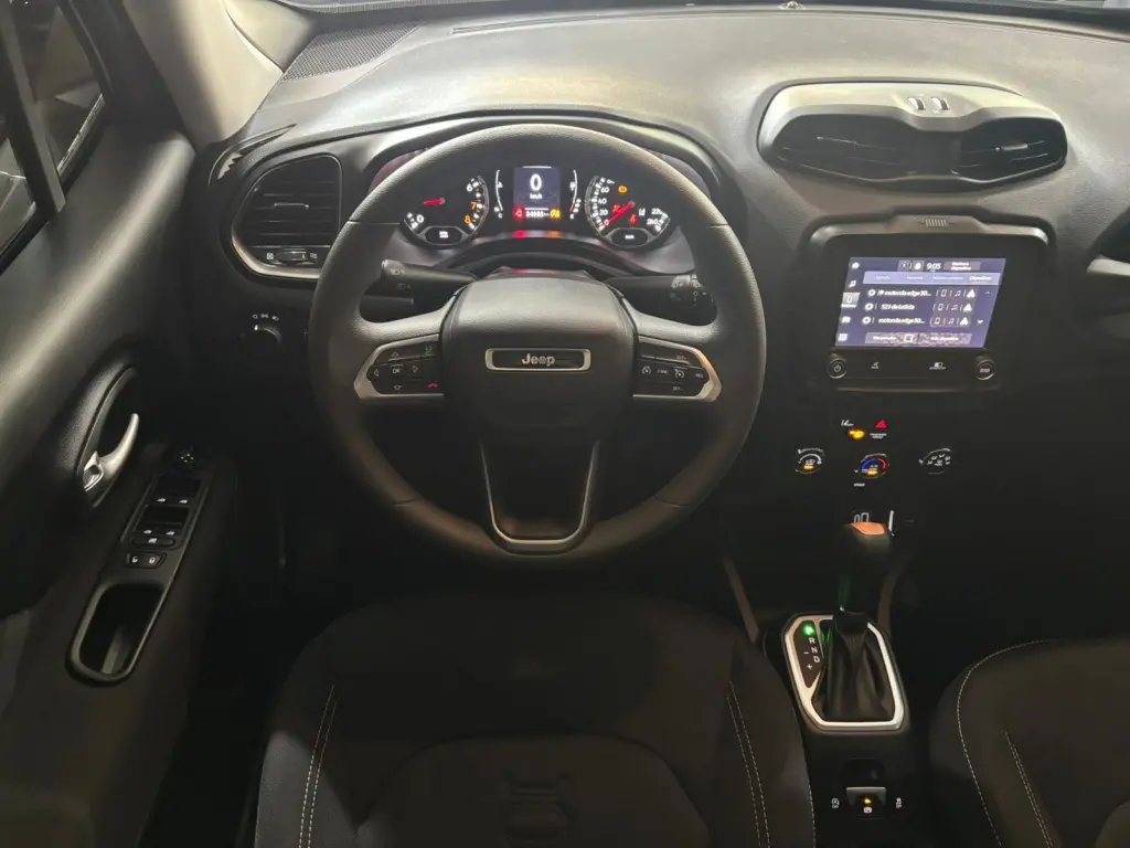 JEEP Renegade - Miniatura