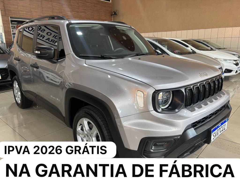 JEEP Renegade - Foto