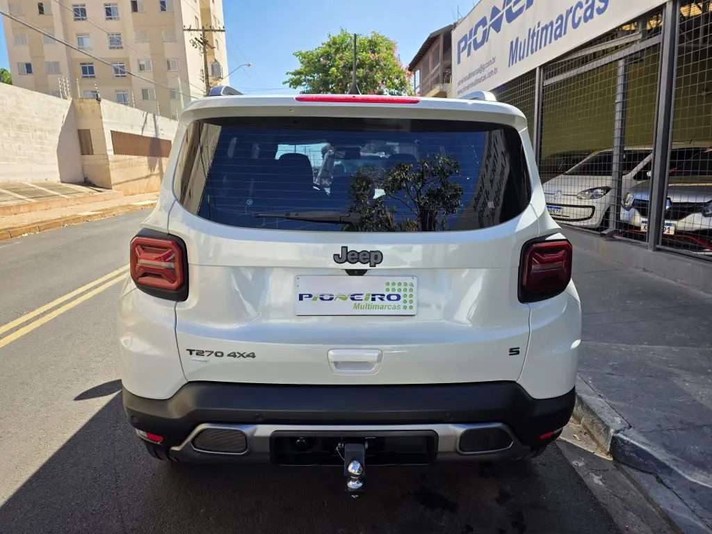 JEEP Renegade - Foto