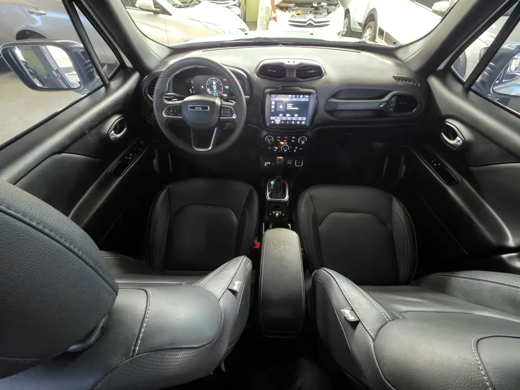 JEEP Renegade - Foto