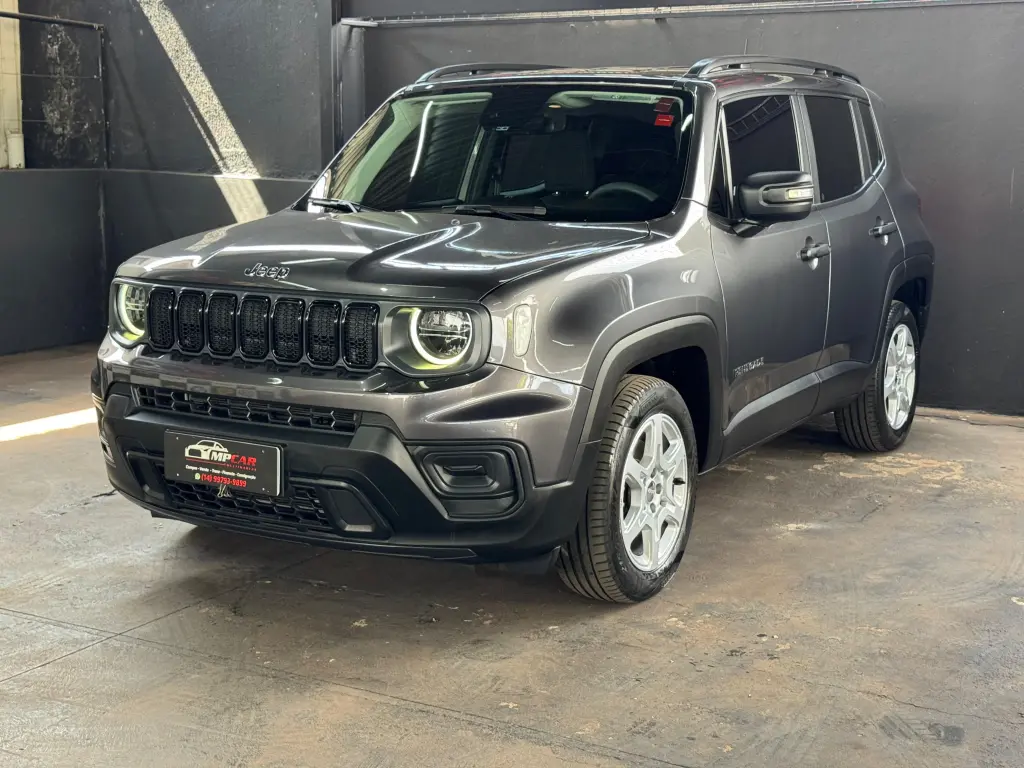 JEEP Renegade - Foto