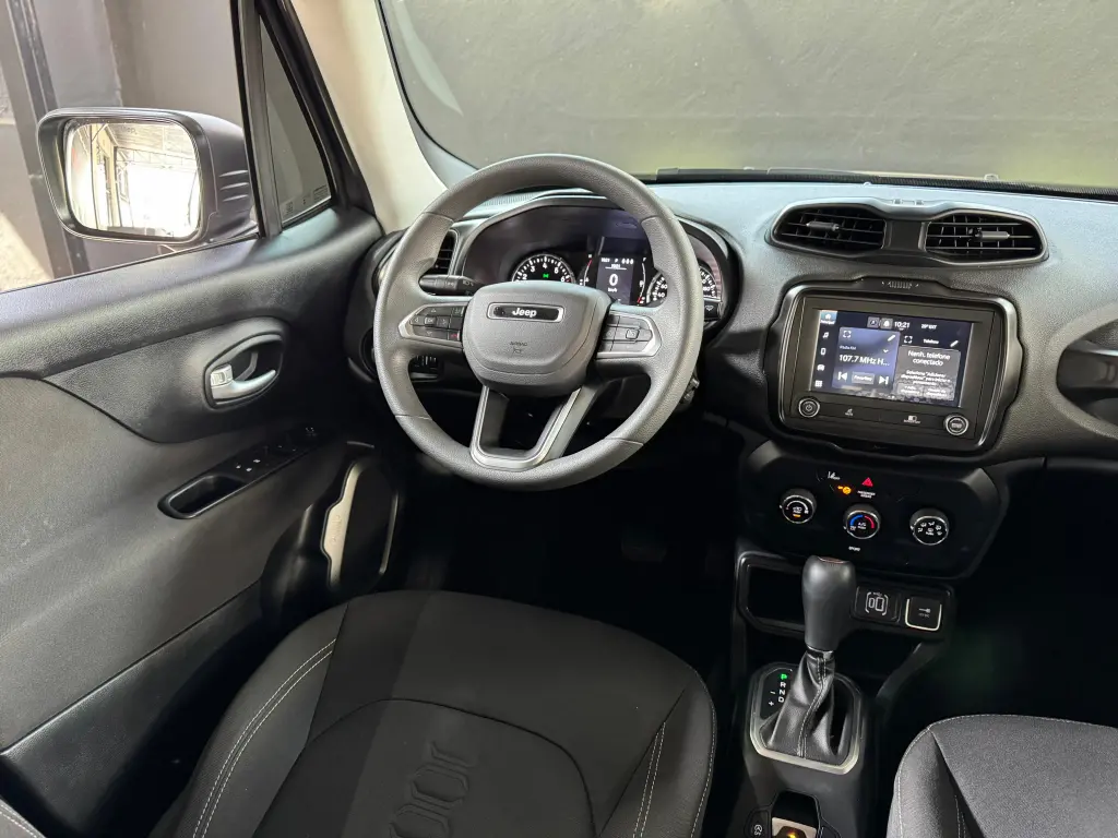 JEEP Renegade - Foto