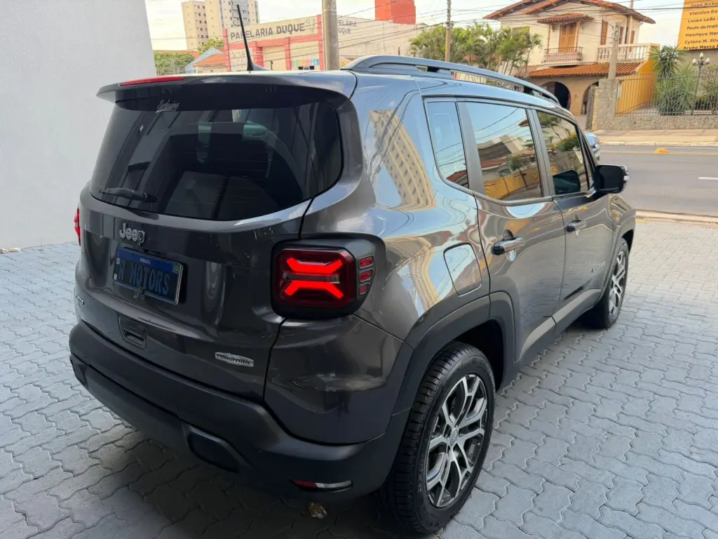 JEEP Renegade - Foto