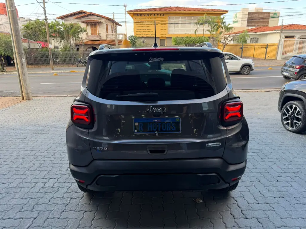 JEEP Renegade - Foto