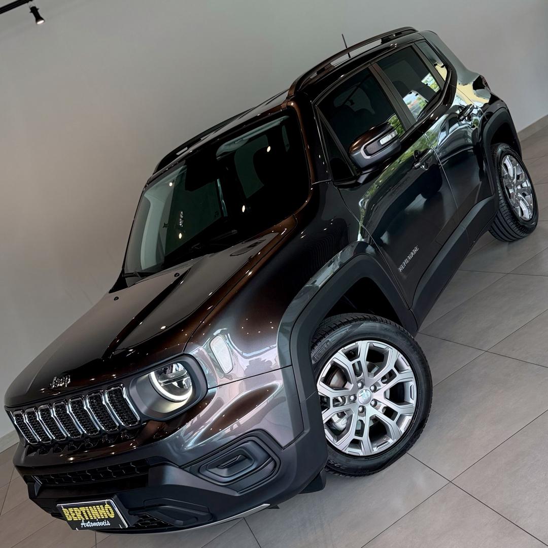 JEEP Renegade - Foto