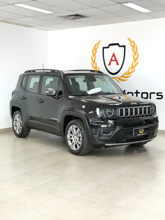 JEEP Renegade - Foto